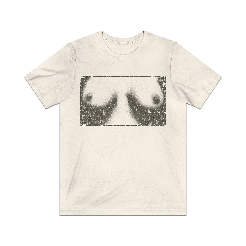Punker Tits 1975 Vintage Men's T-Shirt
