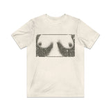 Punker Tits 1975 Vintage Men's T-Shirt