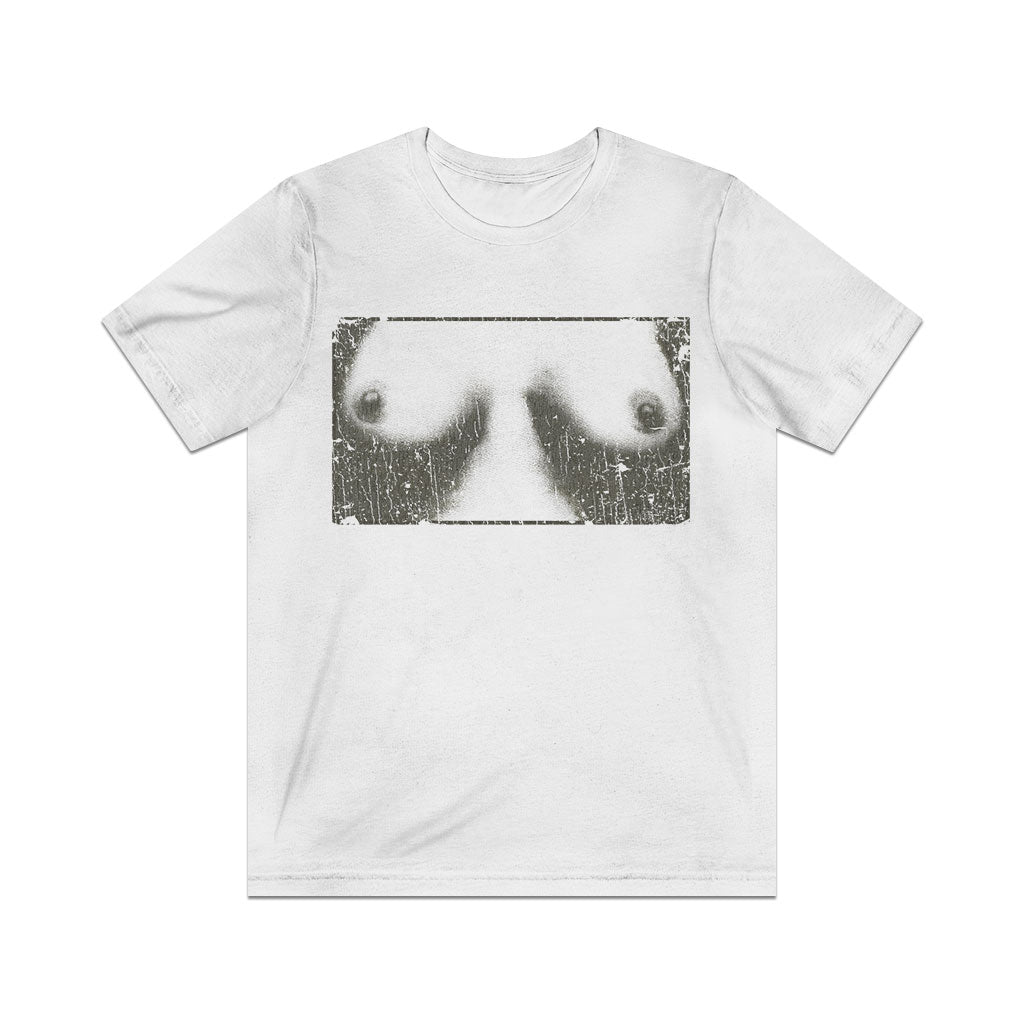 Punker Tits 1975 Vintage Men's T-Shirt