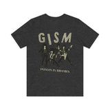 Punks Is Hippies 1981 Vintage Men's T-Shirt