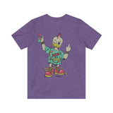 Punks Not Dead Duck 1992 Vintage Men's T-Shirt
