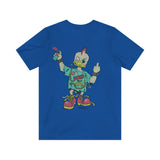 Punks Not Dead Duck 1992 Vintage Men's T-Shirt