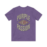Purple Passion 1986 Vintage Men's T-Shirt