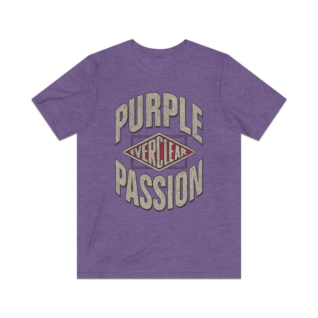 Purple Passion 1986 Vintage Men's T-Shirt