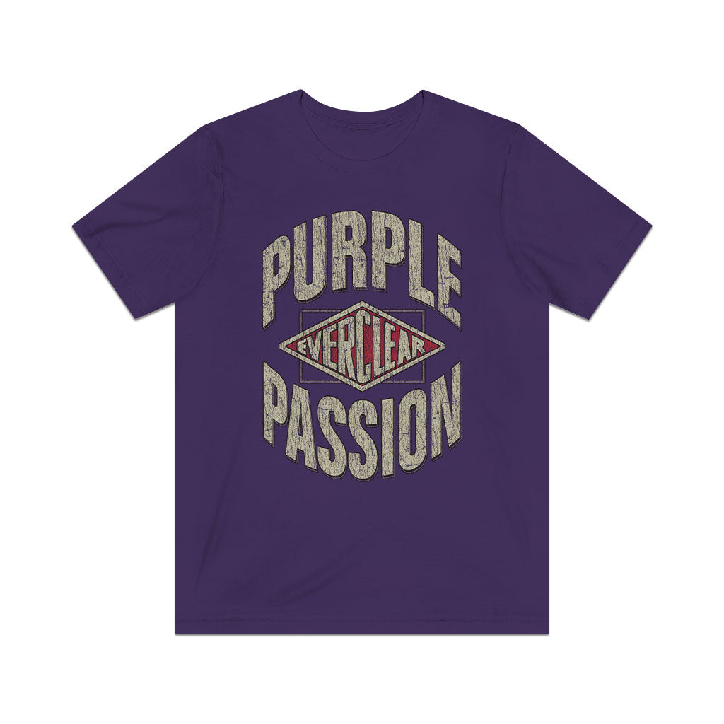 Purple Passion 1986 Vintage Men's T-Shirt