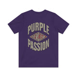 Purple Passion 1986 Vintage Men's T-Shirt