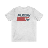 Pussy Generation 1991 Vintage Men's T-Shirt