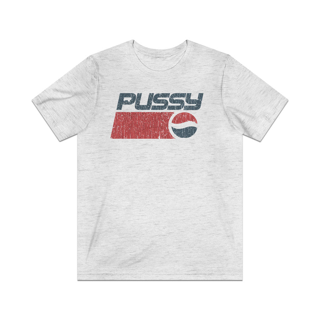 Pussy Generation 1991 Vintage Men's T-Shirt