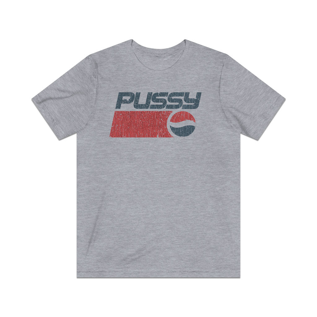 Pussy Generation 1991 Vintage Men's T-Shirt