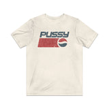 Pussy Generation 1991 Vintage Men's T-Shirt