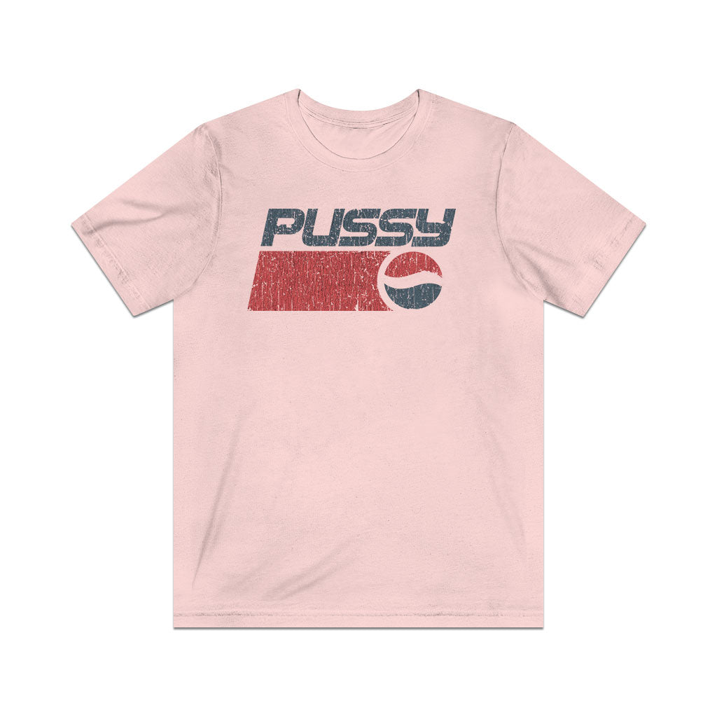 Pussy Generation 1991 Vintage Men's T-Shirt