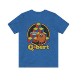 Q*bert 1982 Vintage Men's T-Shirt