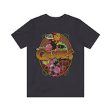 Q*bert's Qubes 1983 Vintage Men’s T-Shirt