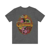 Q*bert's Qubes 1983 Vintage Men’s T-Shirt