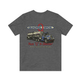 Quadrel Brothers Trucking 1947 Vintage Men's T-Shirt