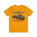 Quadrel Brothers Trucking 1947 Vintage Men's T-Shirt
