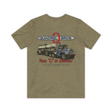 Quadrel Brothers Trucking 1947 Vintage Men's T-Shirt