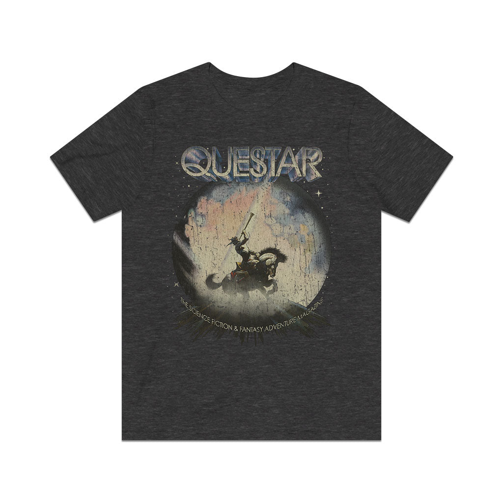 Questar Magazine 1978 Vintage Men's T-Shirt