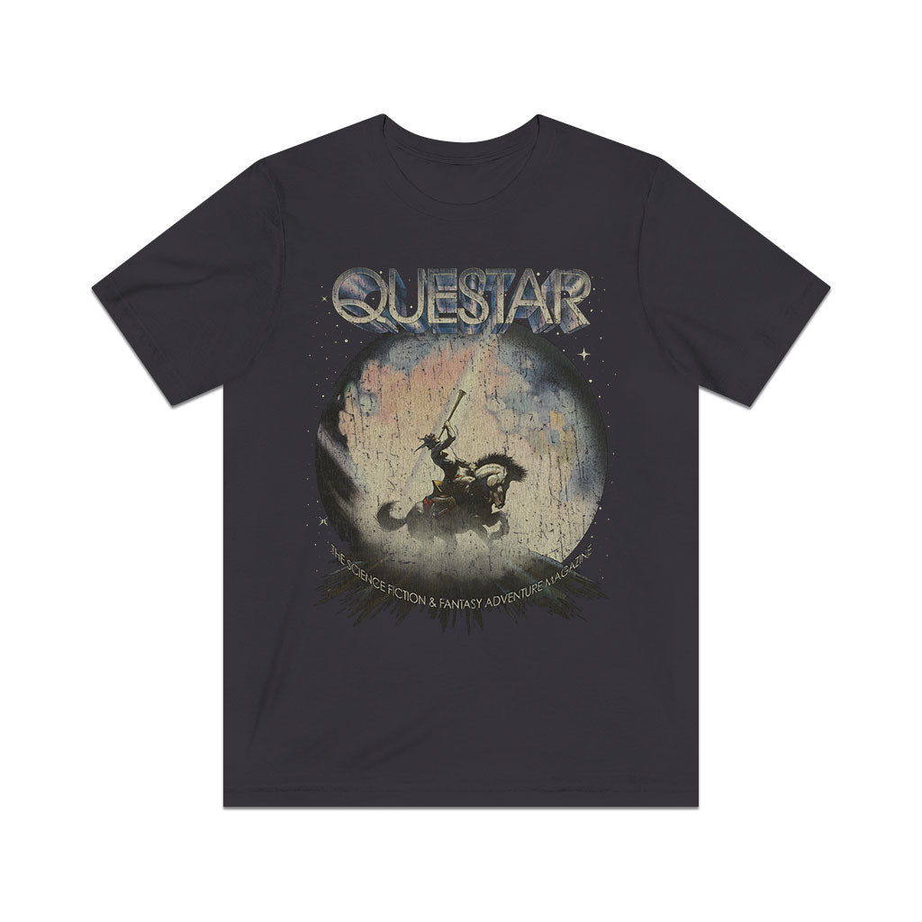 Questar Magazine 1978 Vintage Men's T-Shirt