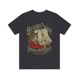 Quevedo Brandy Español 1920 Vintage Men's T-Shirt