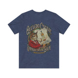 Quevedo Brandy Español 1920 Vintage Men's T-Shirt