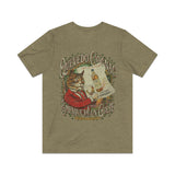 Quevedo Brandy Español 1920 Vintage Men's T-Shirt