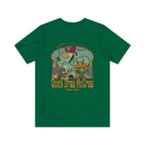 Quick Draw McGraw Roping Team 1959 Vintage Men's T-Shirt