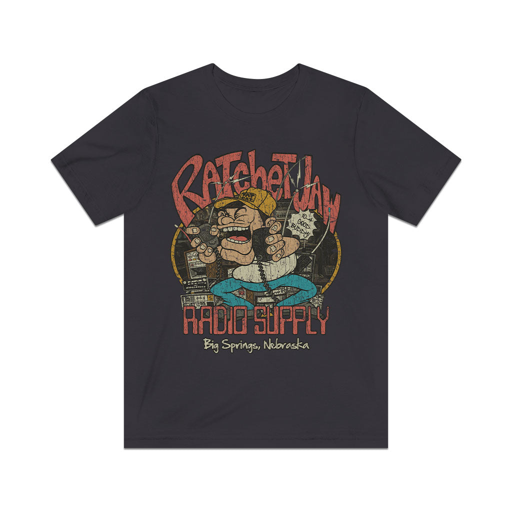 RJ's Radio Supply 1968 Vintage Men's T-Shirt