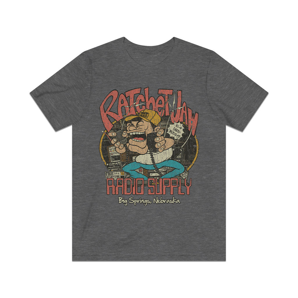 RJ's Radio Supply 1968 Vintage Men's T-Shirt