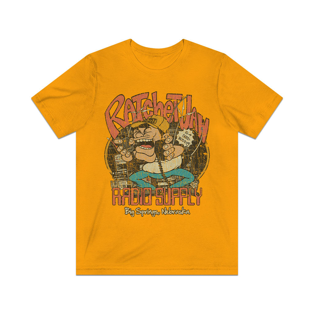 RJ's Radio Supply 1968 Vintage Men's T-Shirt
