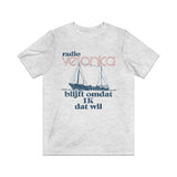 Radio Veronica 1960 Vintage Men's T-Shirt
