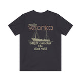 Radio Veronica 1960 Vintage Men's T-Shirt