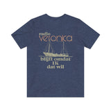 Radio Veronica 1960 Vintage Men's T-Shirt