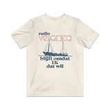 Radio Veronica 1960 Vintage Men's T-Shirt