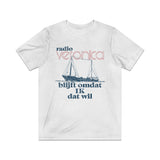 Radio Veronica 1960 Vintage Men's T-Shirt