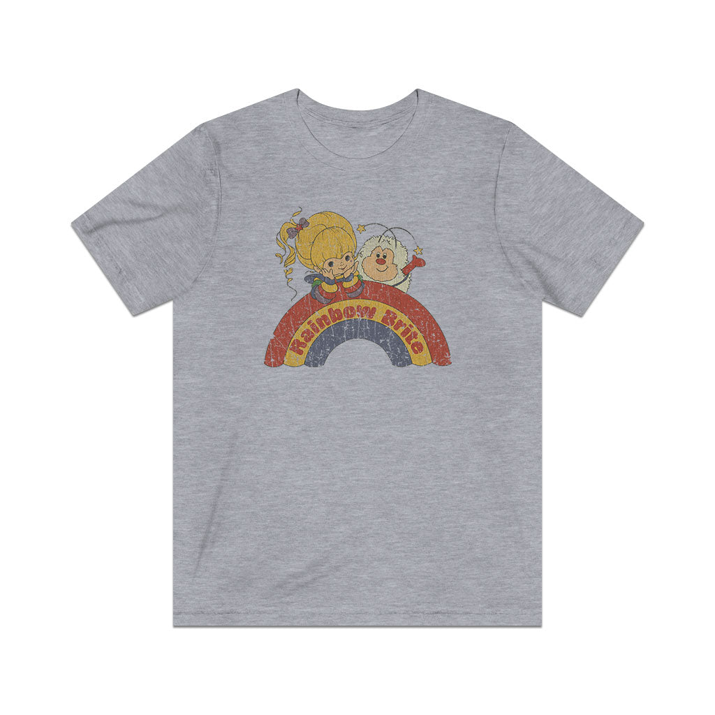 Rainbow Brite 1983 Vintage Men's T-Shirt