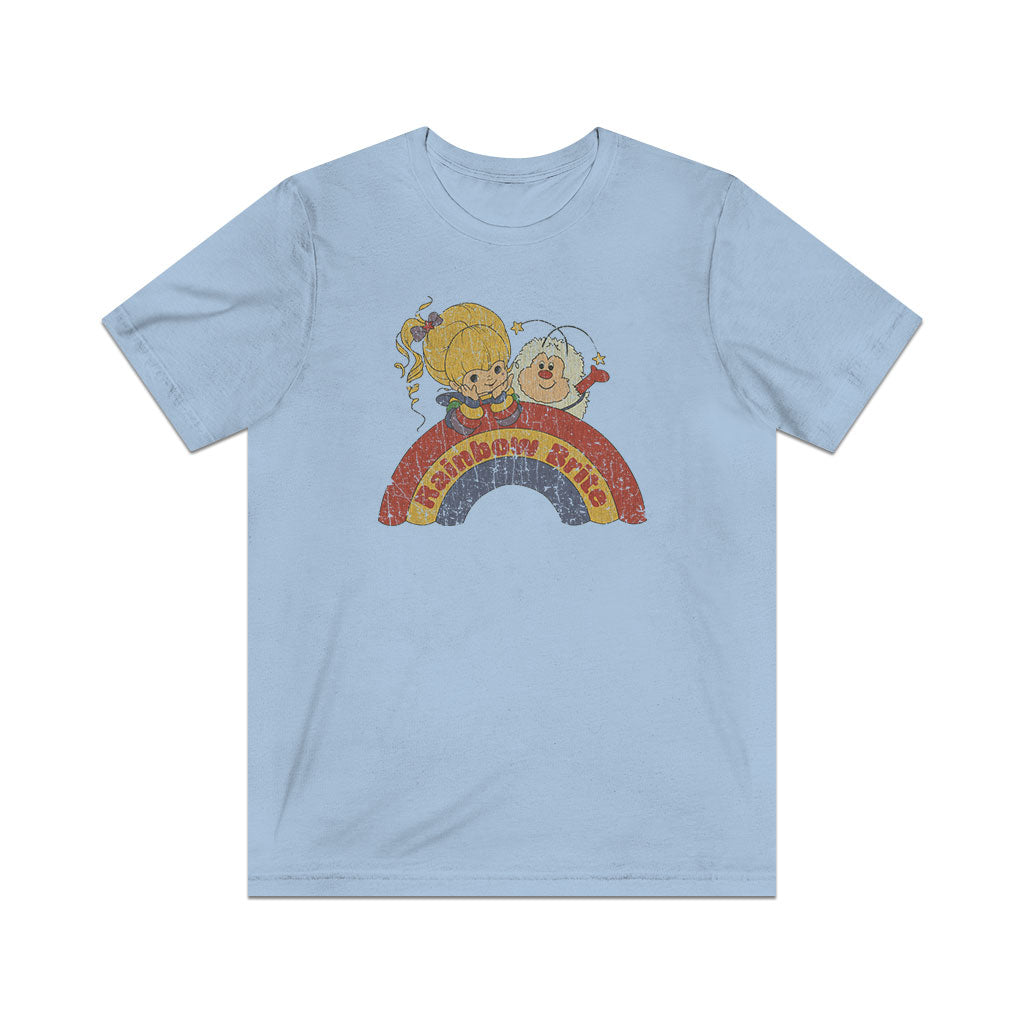 Rainbow Brite 1983 Vintage Men's T-Shirt