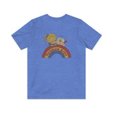 Rainbow Brite 1983 Vintage Men's T-Shirt