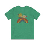 Rainbow Brite 1983 Vintage Men's T-Shirt