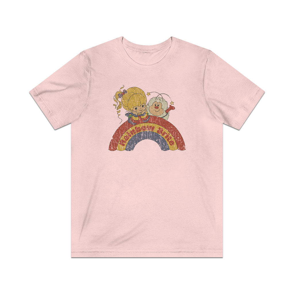 Rainbow Brite 1983 Vintage Men's T-Shirt