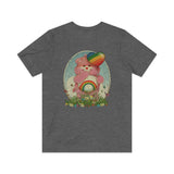 Rainbow Pride Bear 1981 Vintage Men's T-Shirt