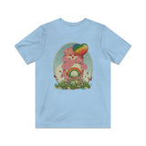 Rainbow Pride Bear 1981 Vintage Men's T-Shirt
