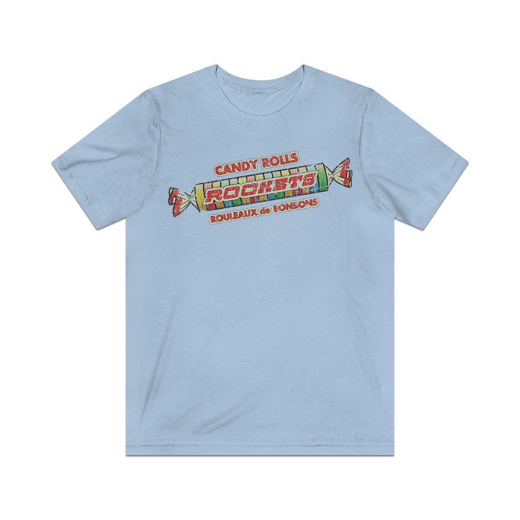 Rainbow Rockets 1963 Vintage Men's T-Shirt