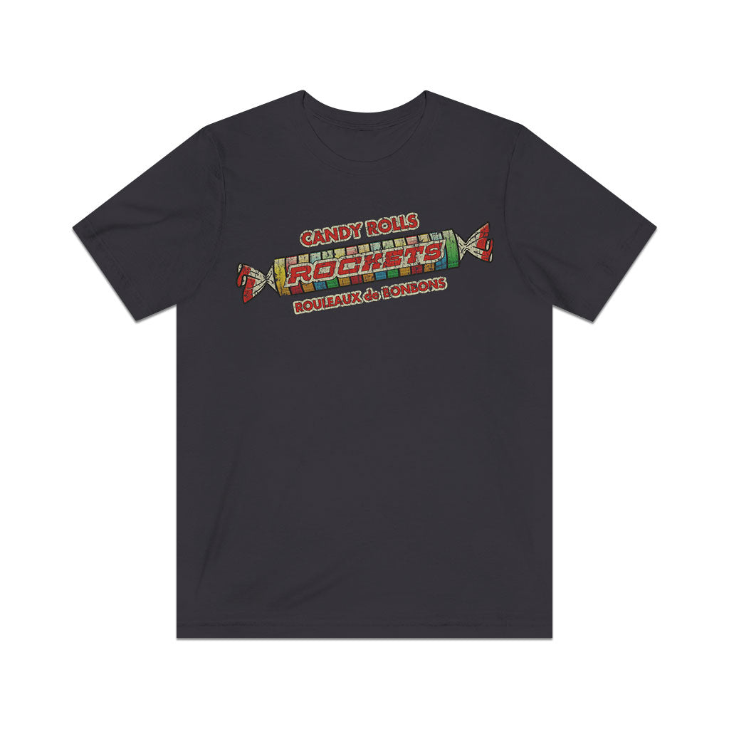 Rainbow Rockets 1963 Vintage Men's T-Shirt