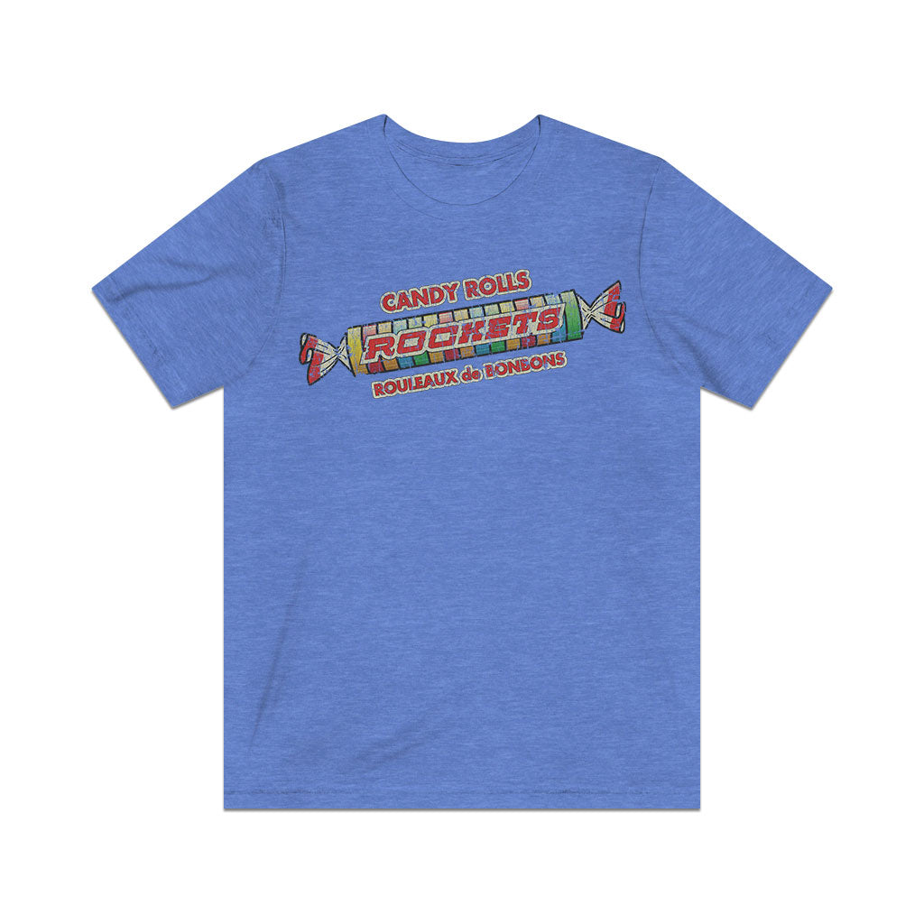 Rainbow Rockets 1963 Vintage Men's T-Shirt