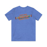 Rainbow Rockets 1963 Vintage Men's T-Shirt