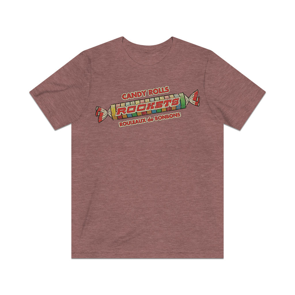 Rainbow Rockets 1963 Vintage Men's T-Shirt