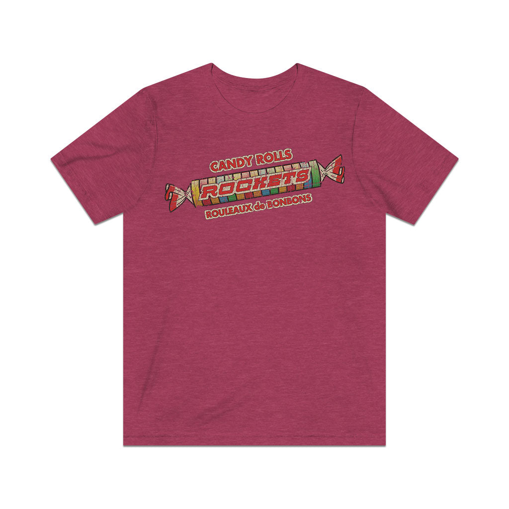 Rainbow Rockets 1963 Vintage Men's T-Shirt