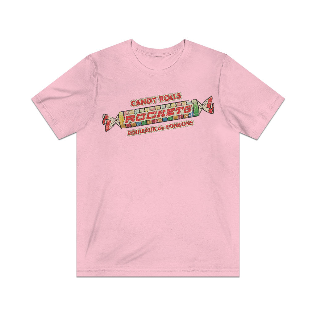 Rainbow Rockets 1963 Vintage Men's T-Shirt
