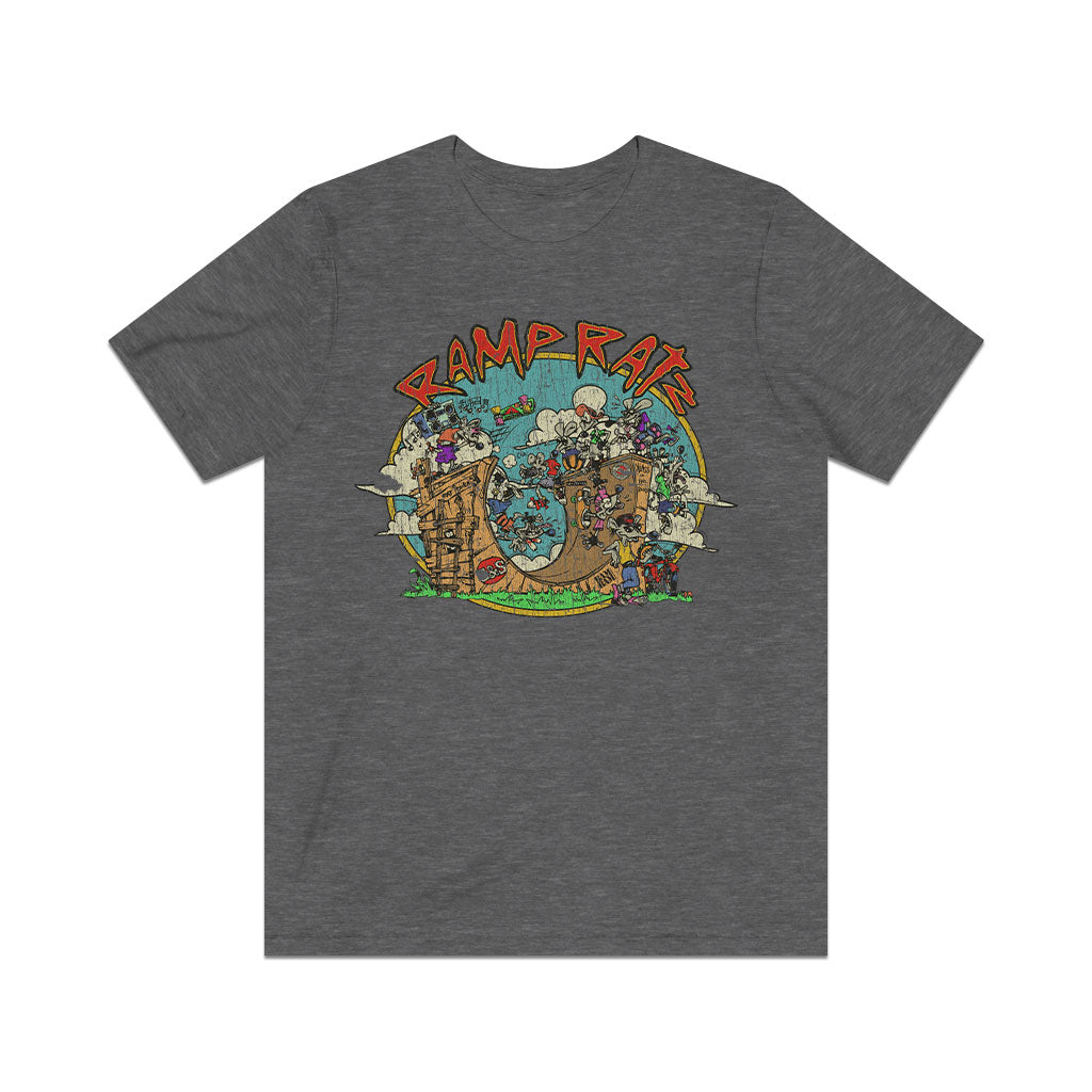 Ramp Ratz 1989 Vintage Men's T-Shirt